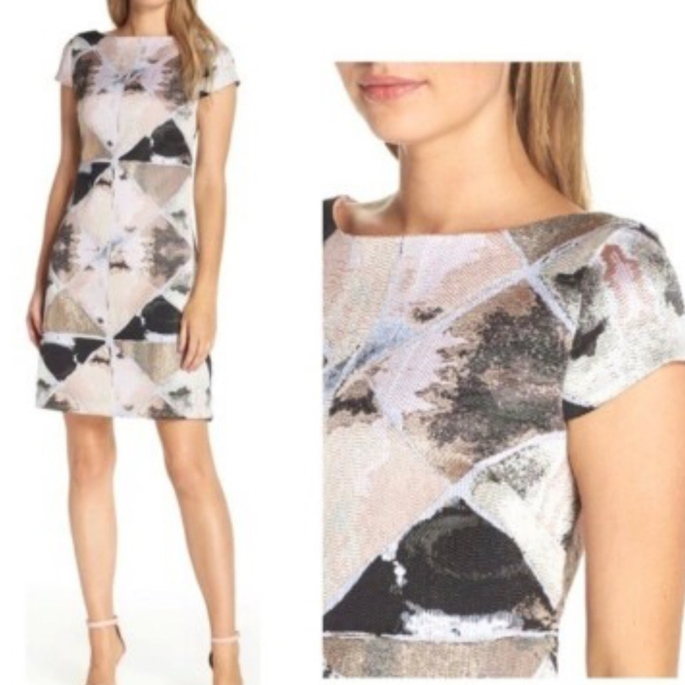 Vince Camuto Cocktail Dress